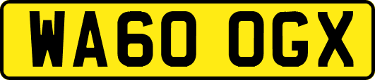 WA60OGX