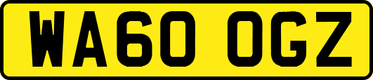 WA60OGZ