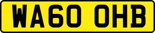 WA60OHB