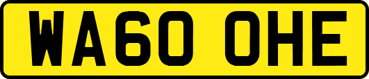 WA60OHE