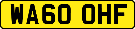WA60OHF