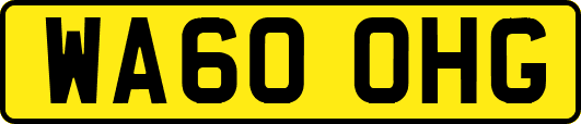 WA60OHG
