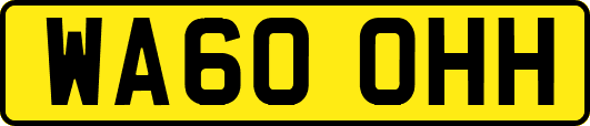 WA60OHH