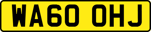 WA60OHJ