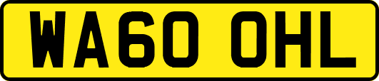 WA60OHL