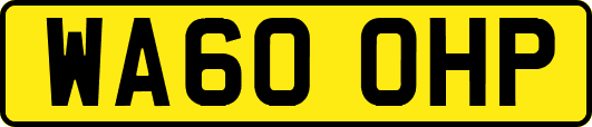 WA60OHP