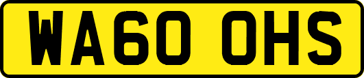 WA60OHS