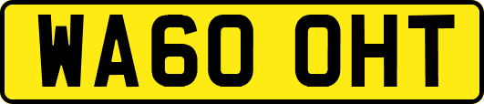 WA60OHT