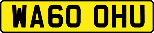 WA60OHU