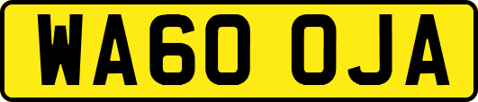 WA60OJA
