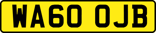 WA60OJB