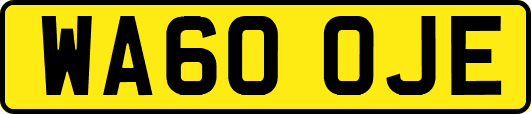 WA60OJE