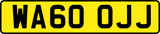 WA60OJJ