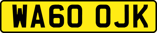 WA60OJK