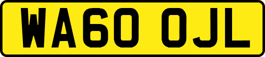 WA60OJL