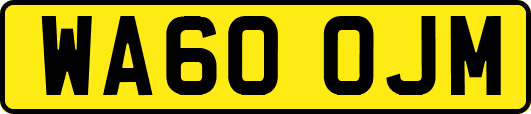 WA60OJM