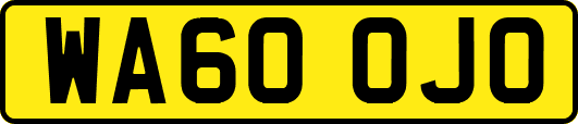 WA60OJO