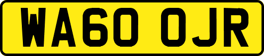 WA60OJR