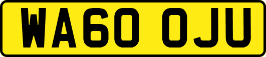 WA60OJU