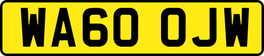 WA60OJW