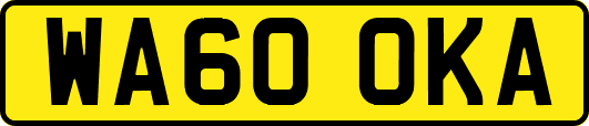 WA60OKA