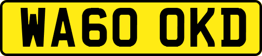WA60OKD