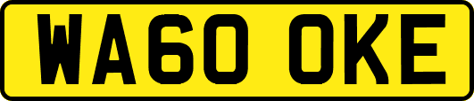 WA60OKE