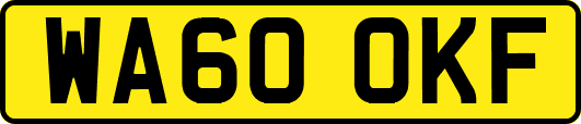 WA60OKF