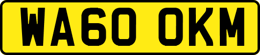 WA60OKM