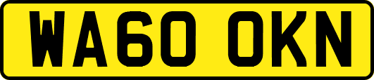 WA60OKN