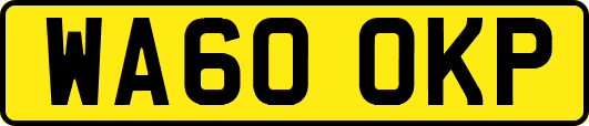 WA60OKP