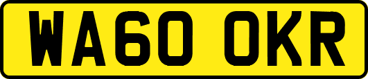 WA60OKR