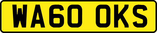WA60OKS