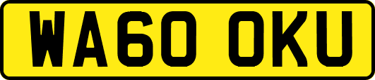 WA60OKU