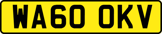 WA60OKV