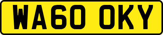 WA60OKY