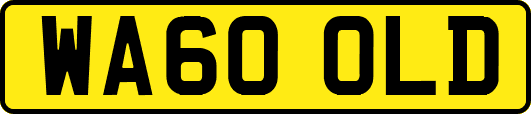 WA60OLD