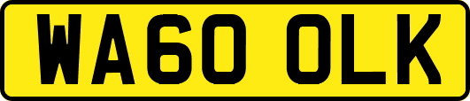 WA60OLK
