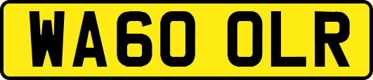 WA60OLR