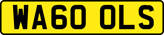 WA60OLS