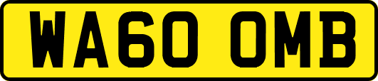 WA60OMB