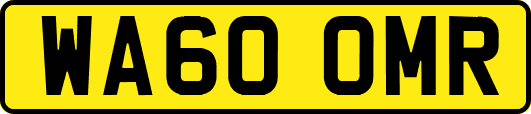 WA60OMR