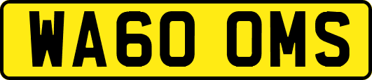 WA60OMS