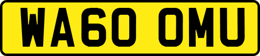 WA60OMU