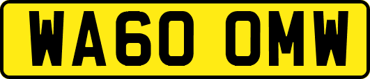 WA60OMW