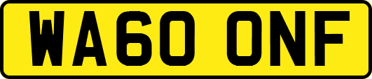 WA60ONF