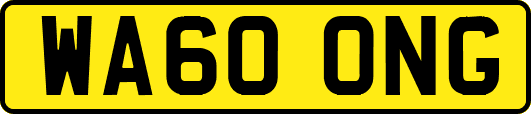 WA60ONG