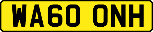 WA60ONH
