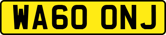 WA60ONJ