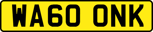 WA60ONK